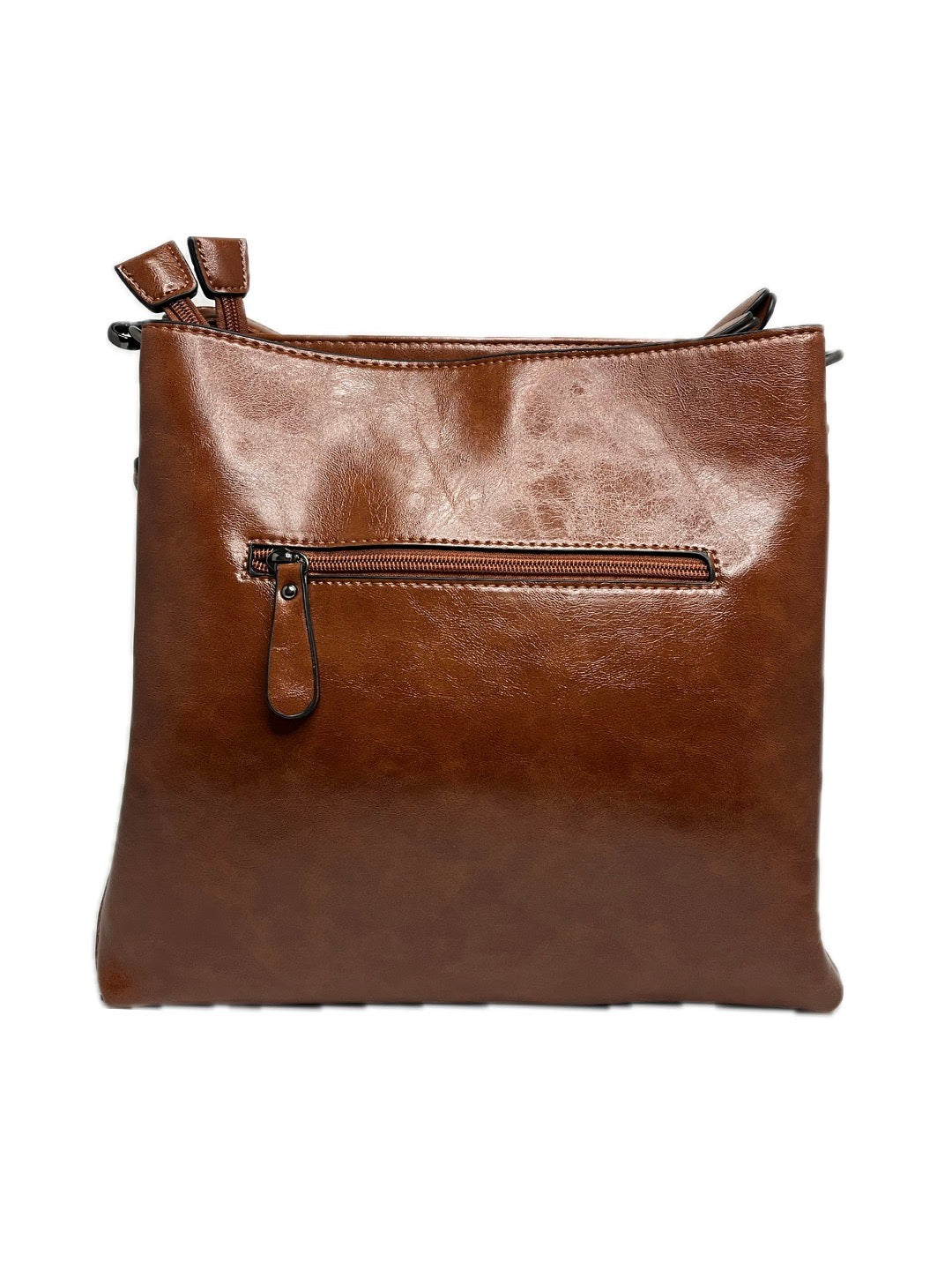 Dámská elegantní shopperka do ruky i přes rameno