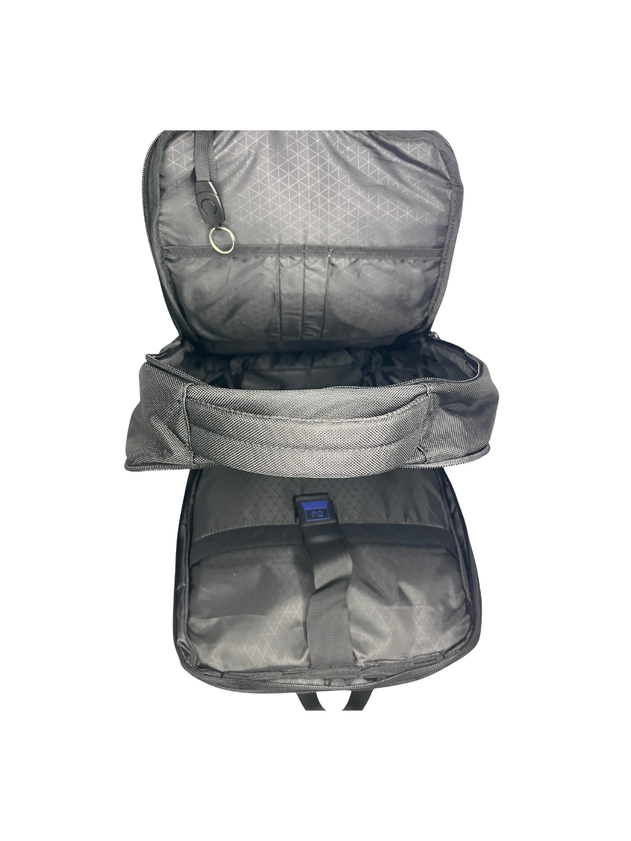 Velký sportovní batoh na notebook David Jones