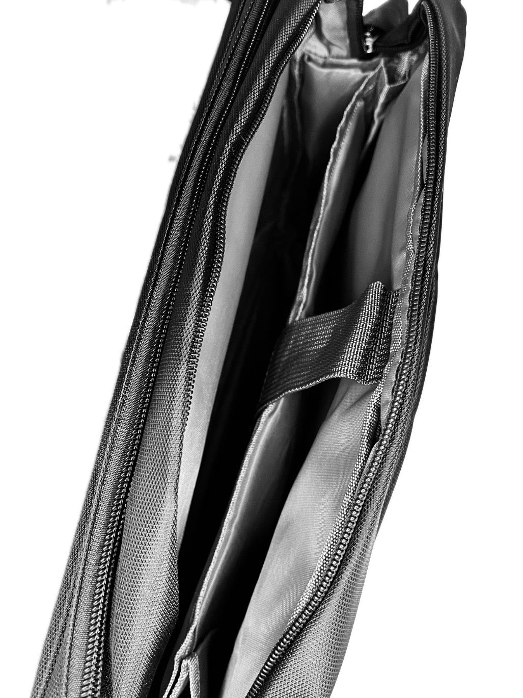Pánská taška na notebook - velká crossbody přes rameno