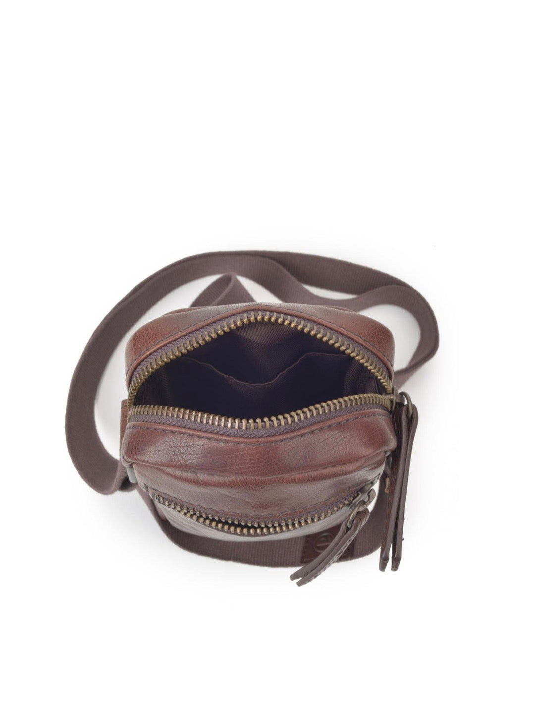 Pánská malá crossbody na telefon a doklady