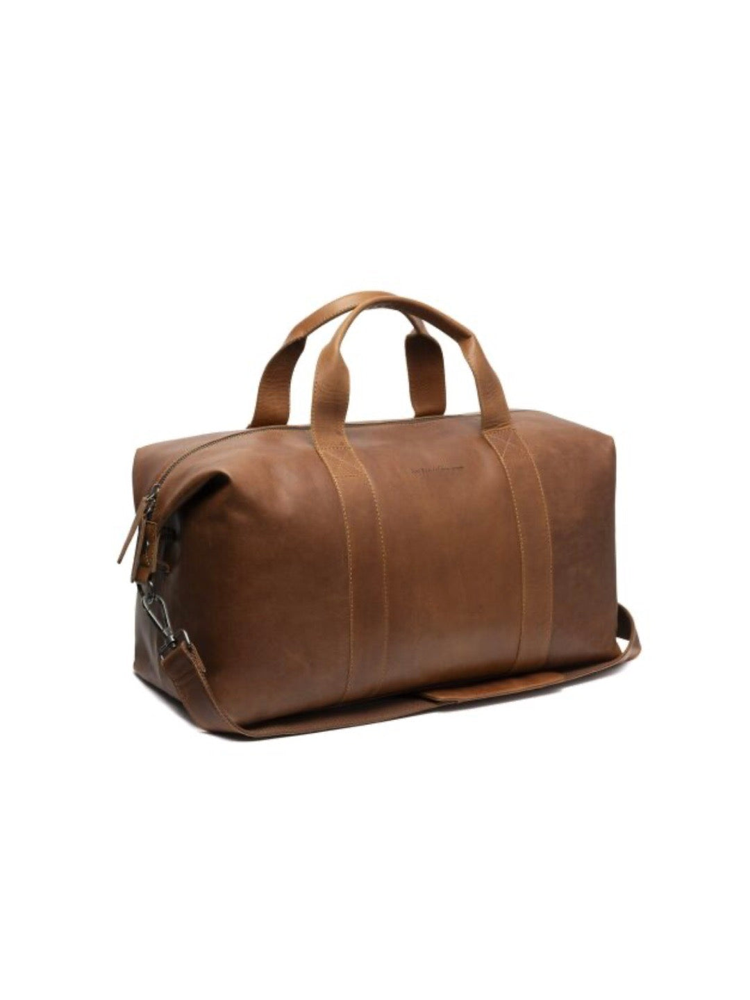 Kožená cestovní taška Conor o objemu 23,8L - The Chesterfield Brand