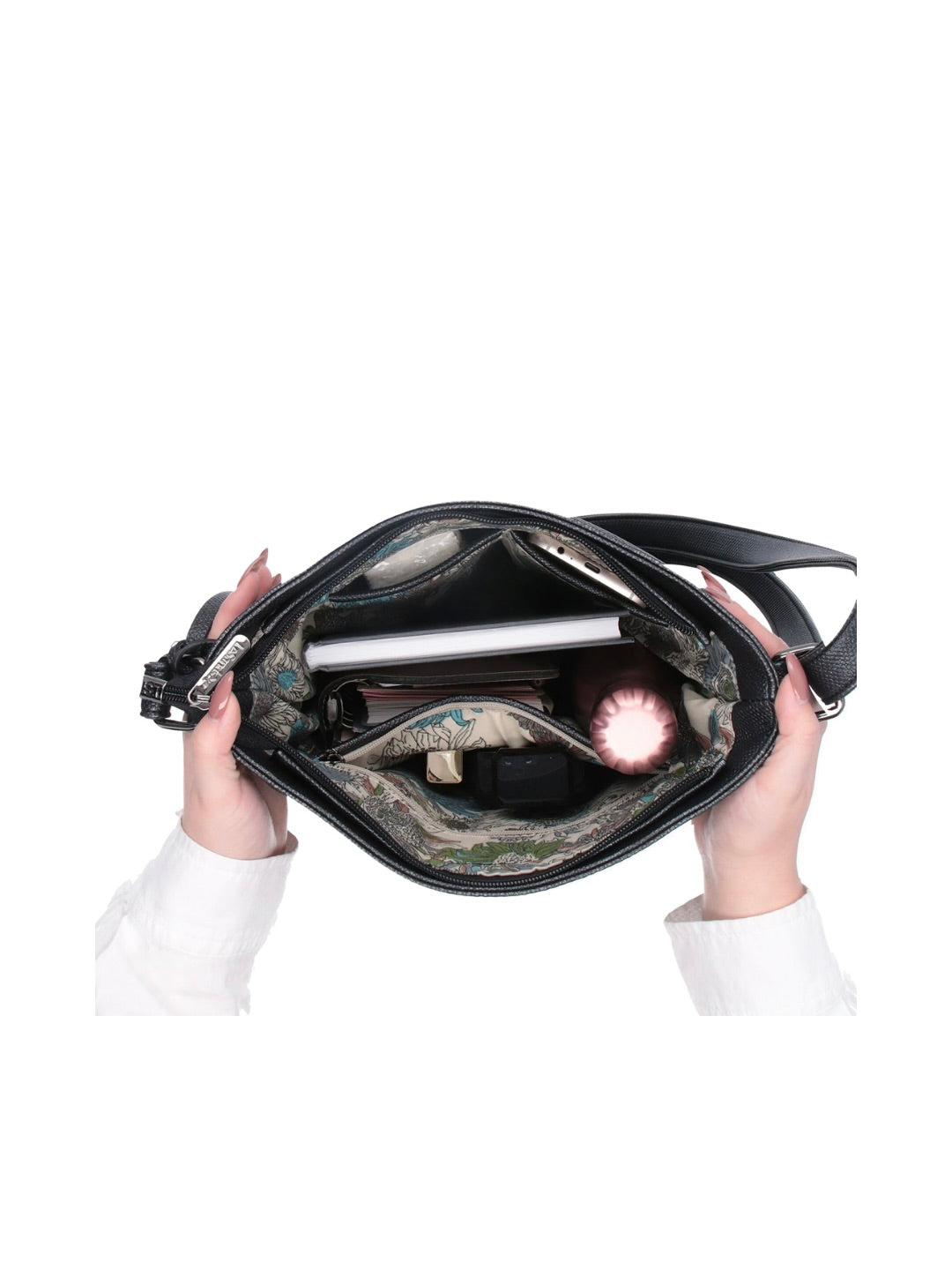 Dámská crossbody Tangerin ze syntetické kůže