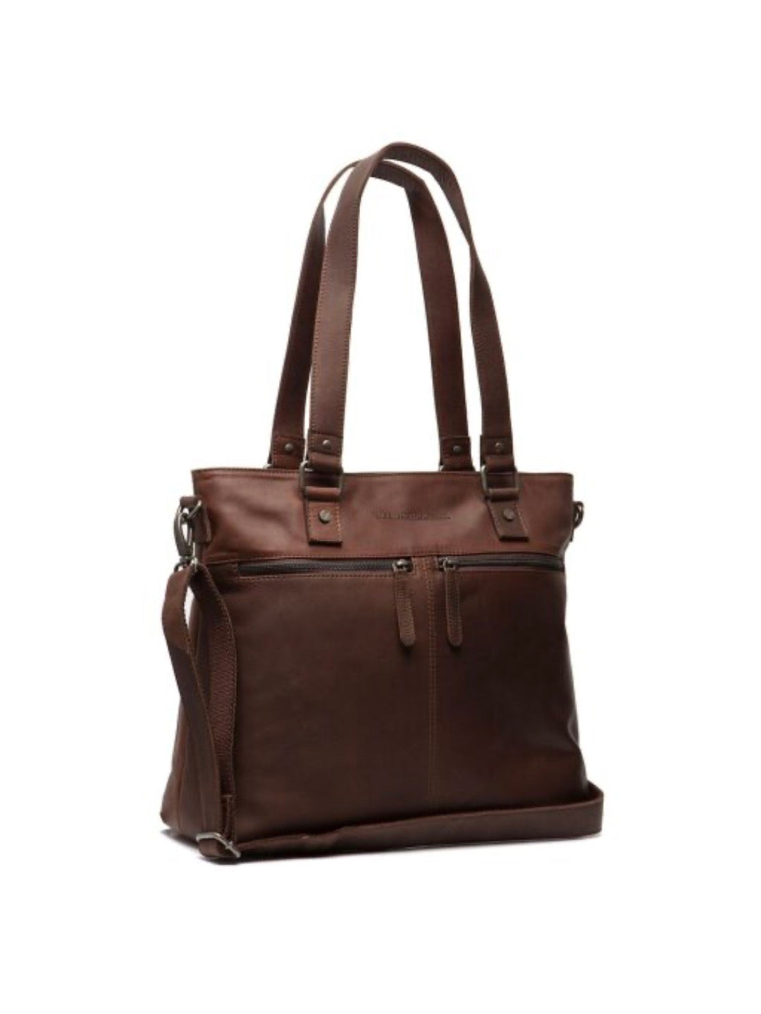 Dámská kožená taška Rome na notebook 14" - The Chesterfield Brand