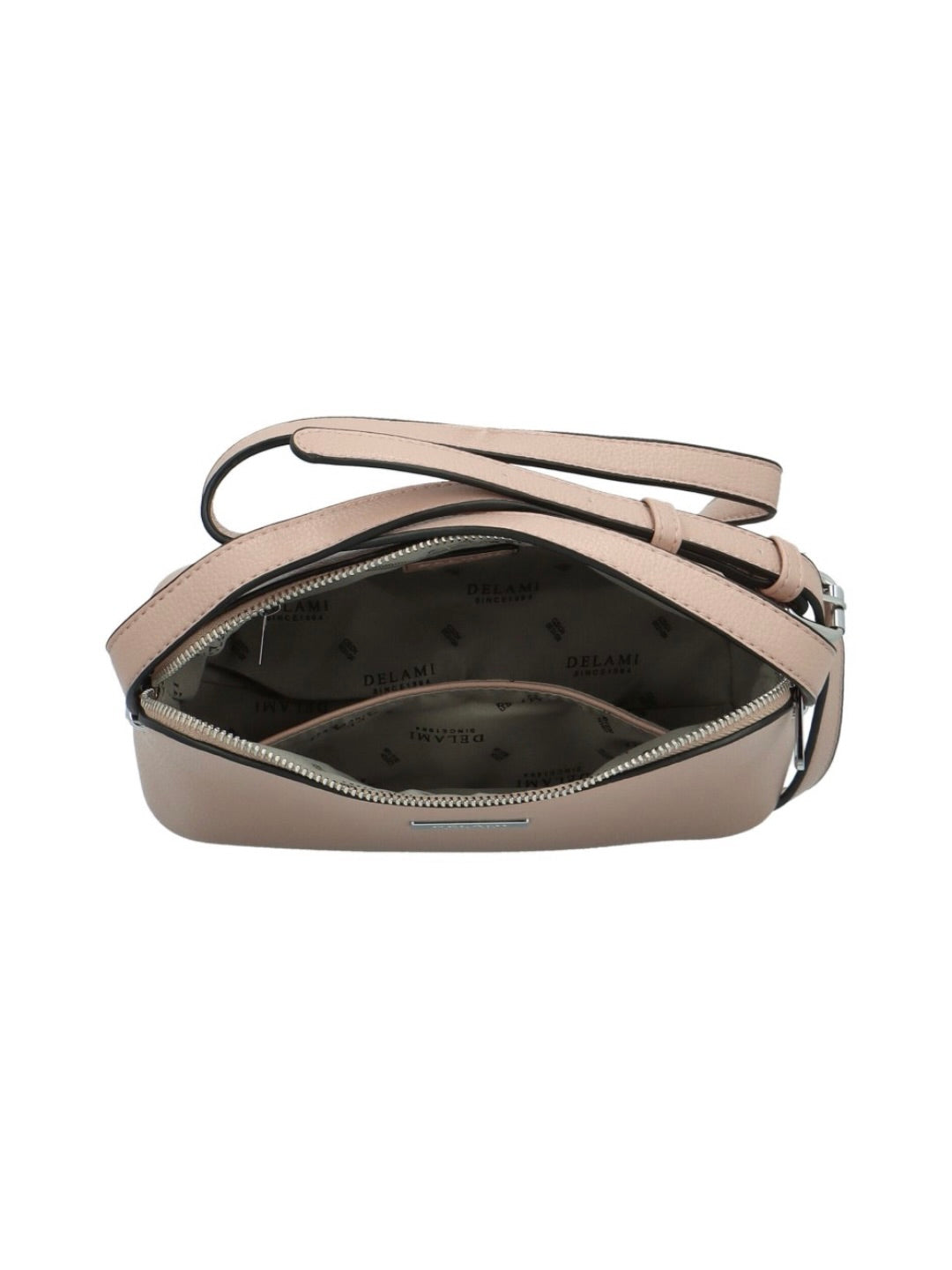 Malá dámská kabelka crossbody Delami