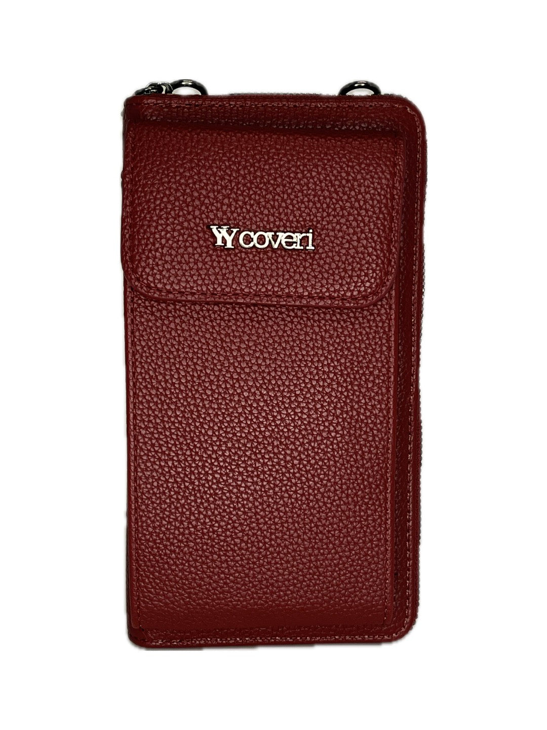 Crossbody pouzdro na telefon a platební karty - pánské i dámské