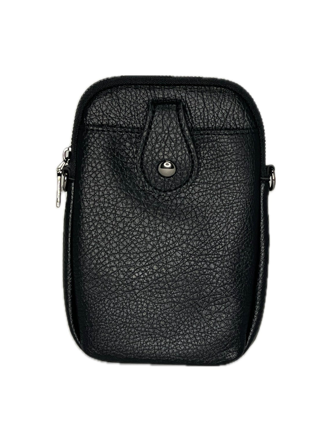 Crossbody pouzdro na telefon ze syntetické kůže