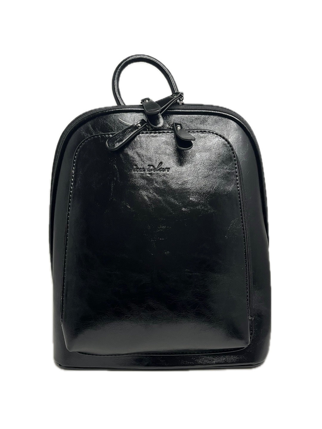 Dámský městský business batoh 2v1 - batoh a crossbody