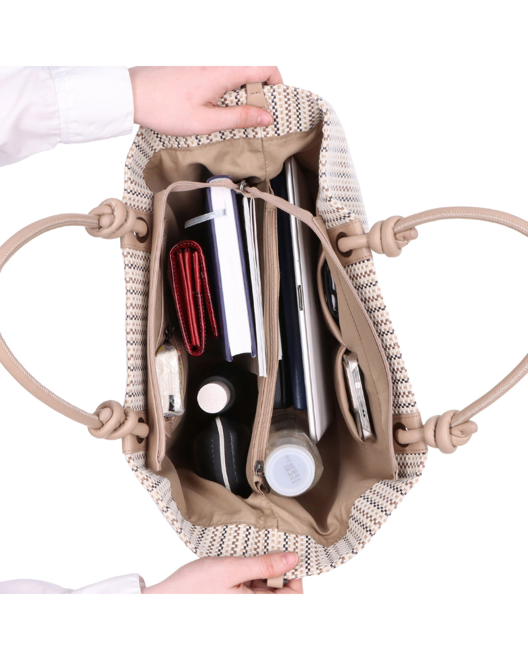 Designová shopper kabelka Le Sands