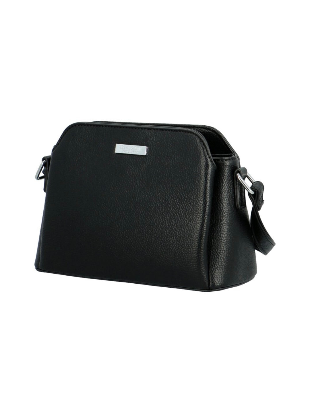 Malá elegantní crossbody DELAMI z eko kůže