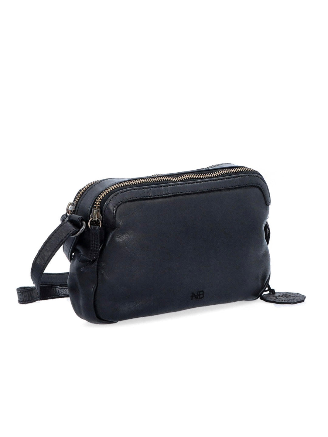 Malá kožená crossbody Noelia Bolger