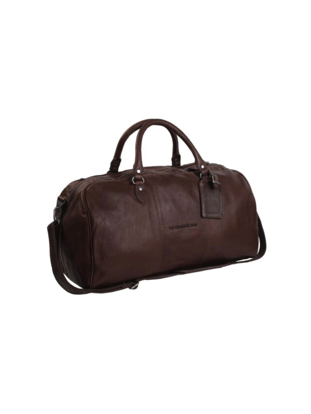 Cestovní taška William z voskované kůže - The Chesterfield Brand