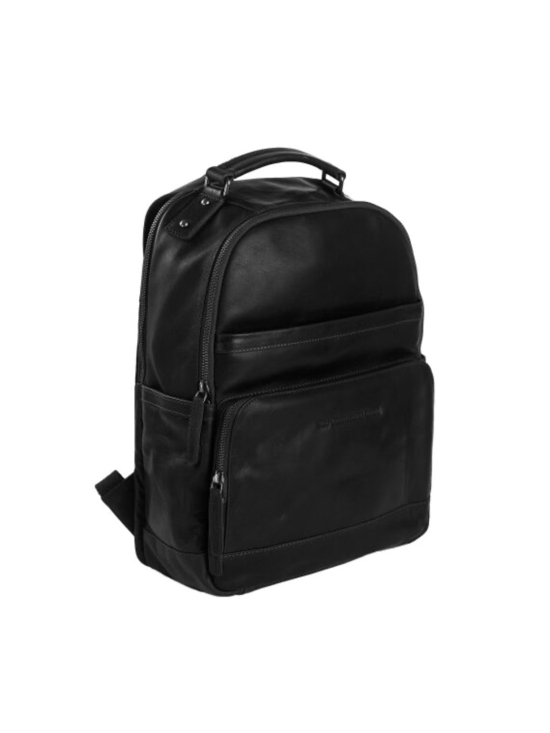 Austin kožený batoh na notebook 14" The Chesterfield Brand
