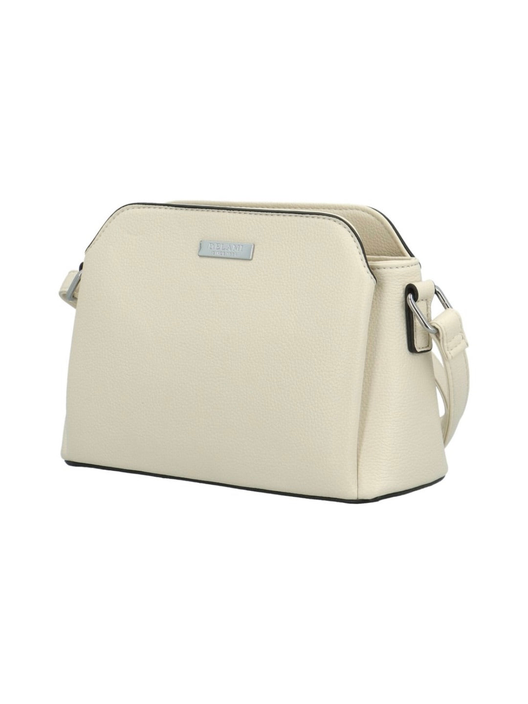 Malá elegantní crossbody DELAMI z eko kůže