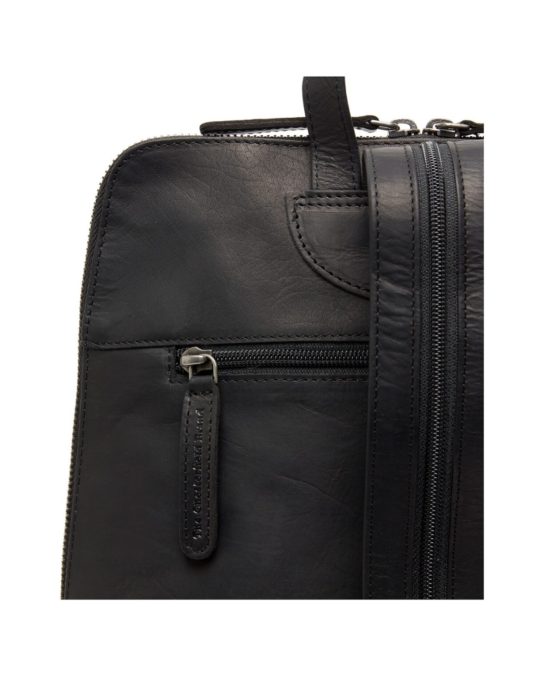 Dámský kožený batoh A4 Amanda The Chesterfield Brand