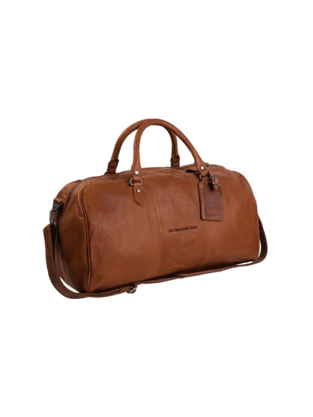 Cestovní taška William z voskované kůže - The Chesterfield Brand