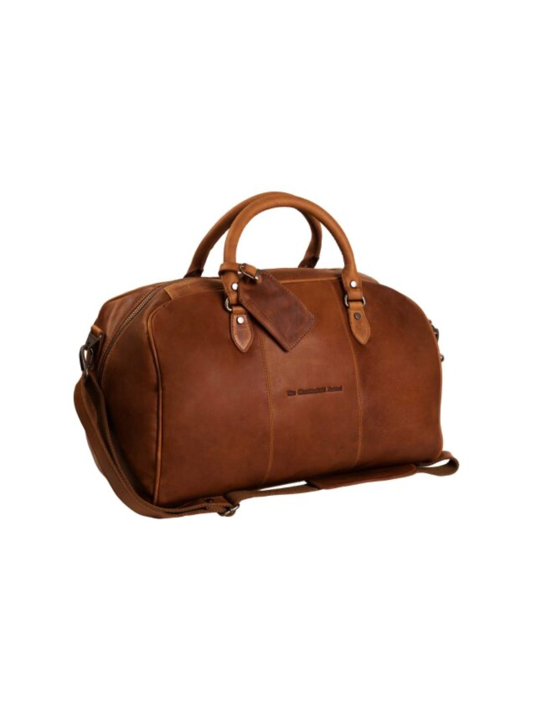 Víkendová kožená cestovní taška Liam - The Chesterfield Brand