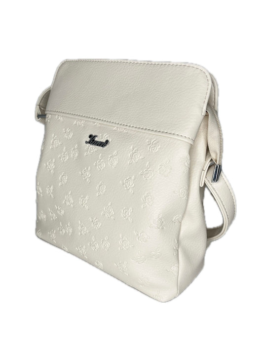 Dámská menší crossbody Karen Gita ze syntetické kůže