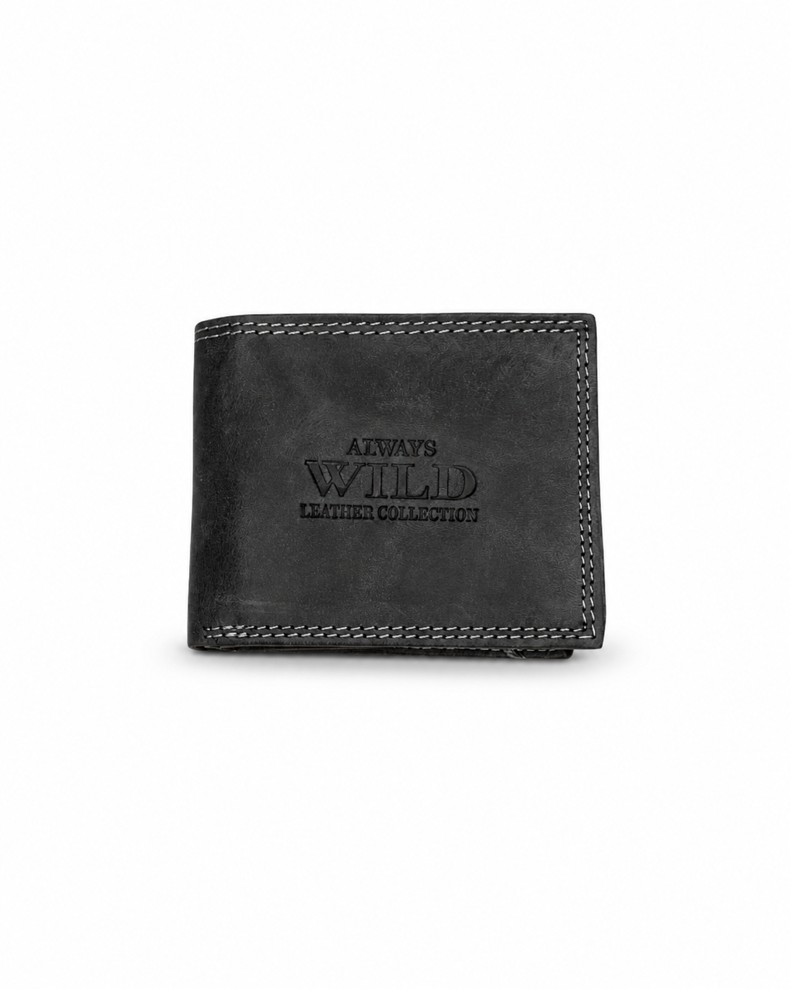 Pánská kožená peněženka Always Wild s RFID ochranou
