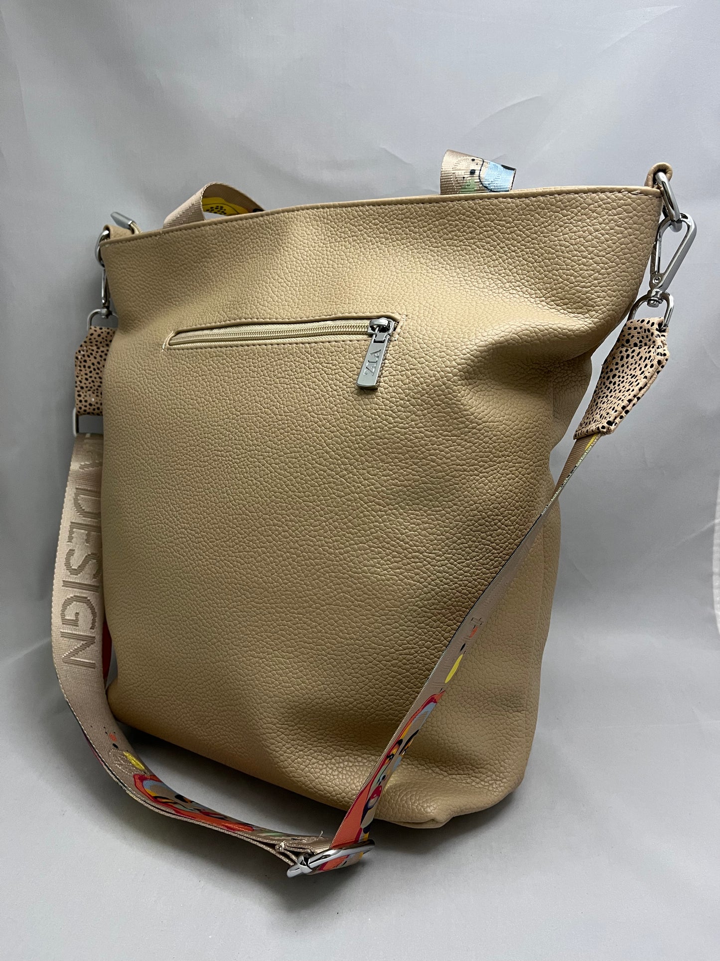 Kabelka ZIA design - hobo bag