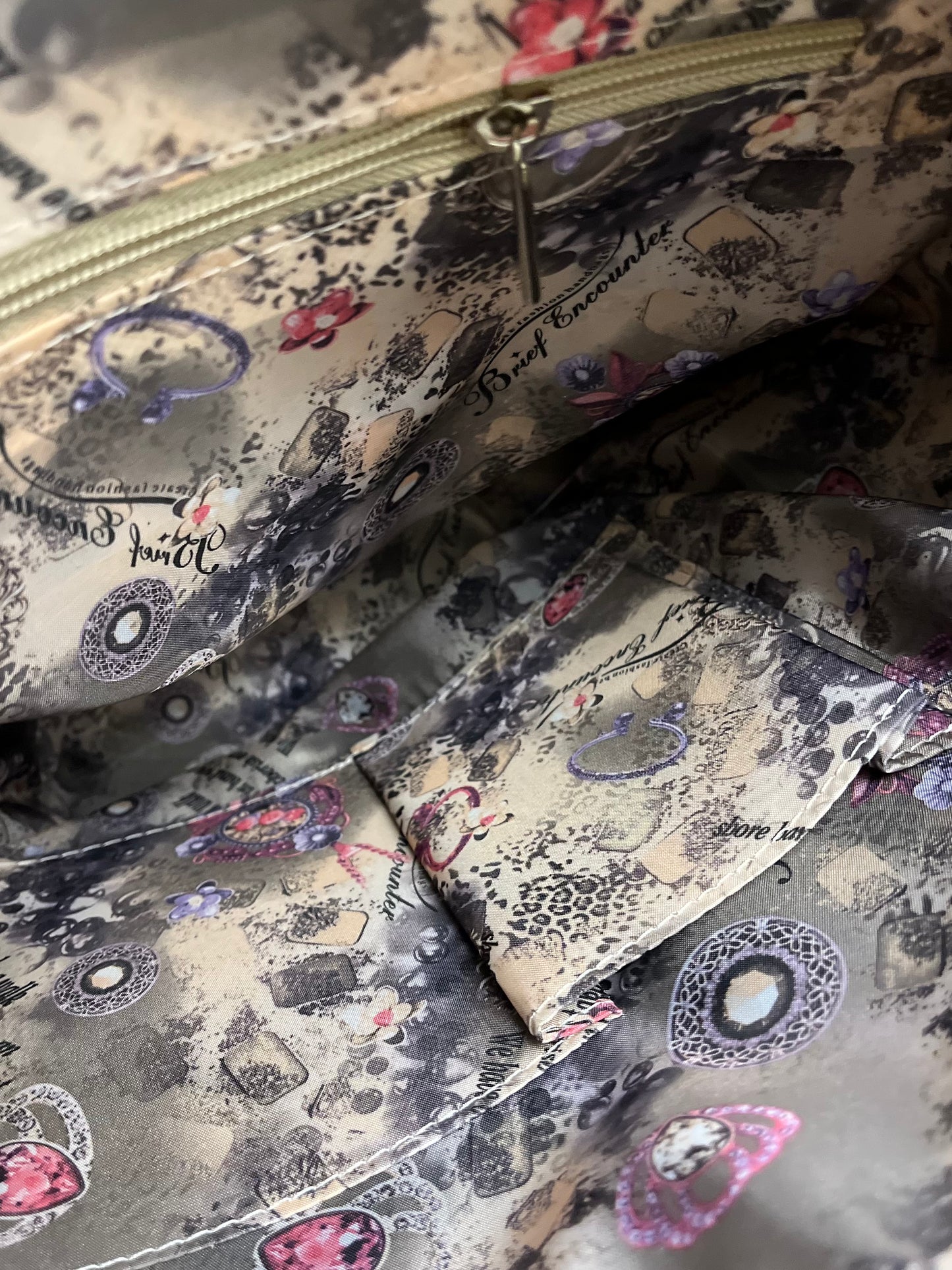 Kabelka ZIA design - hobo bag