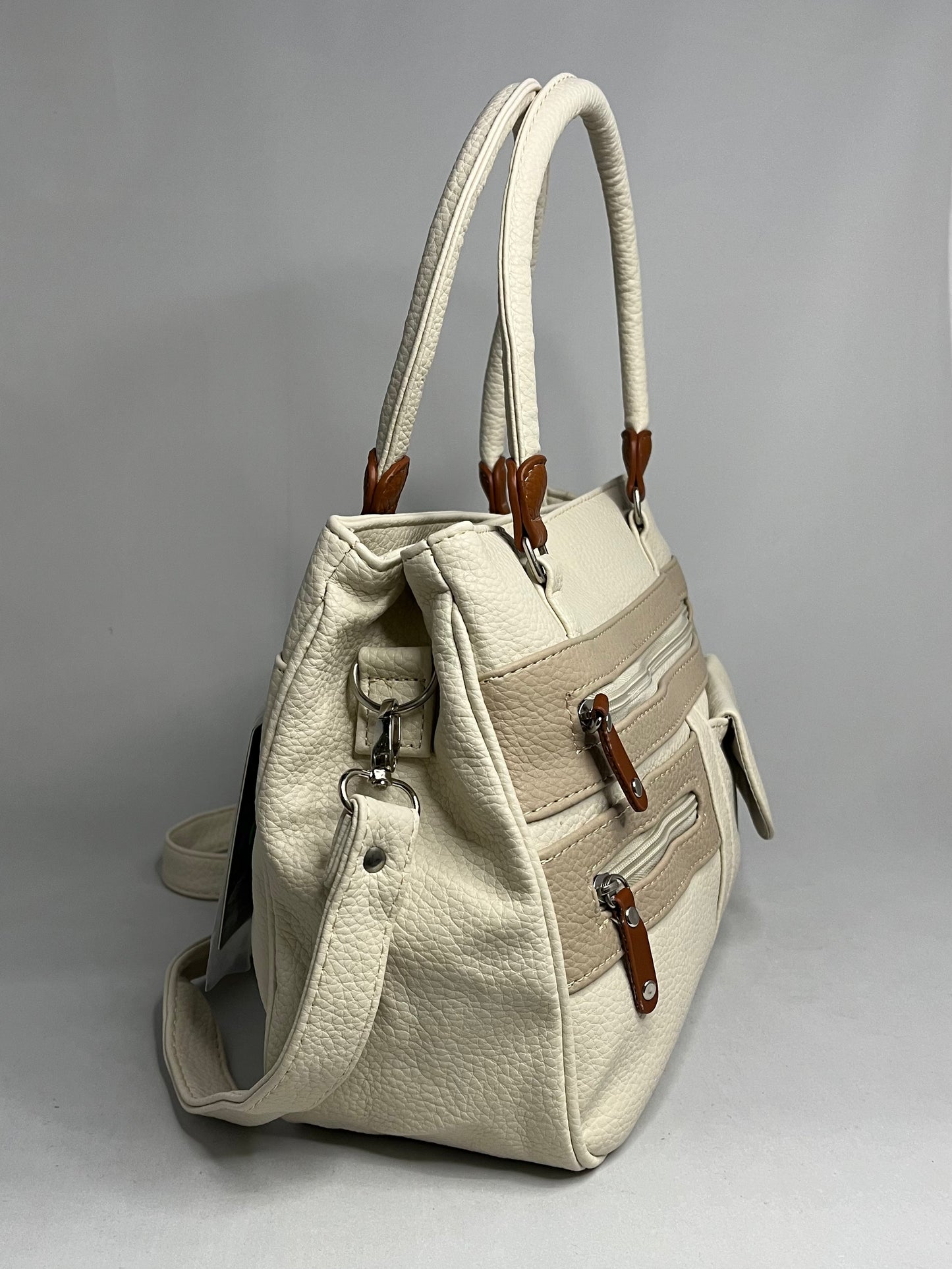 Kabelka CHARM&SHAPE - crossbody