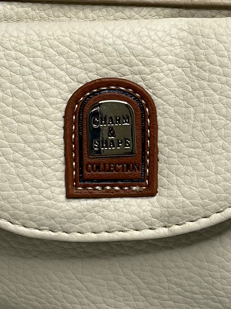 Kabelka CHARM&SHAPE - crossbody