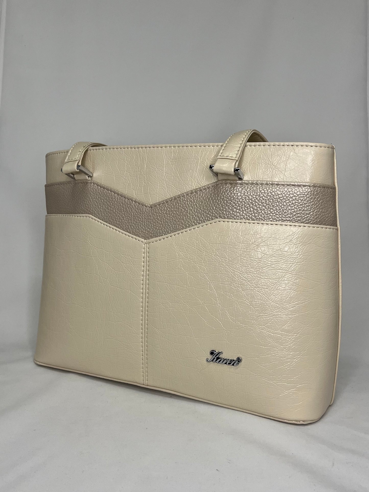 Kabelka KAREN Abela - shopper