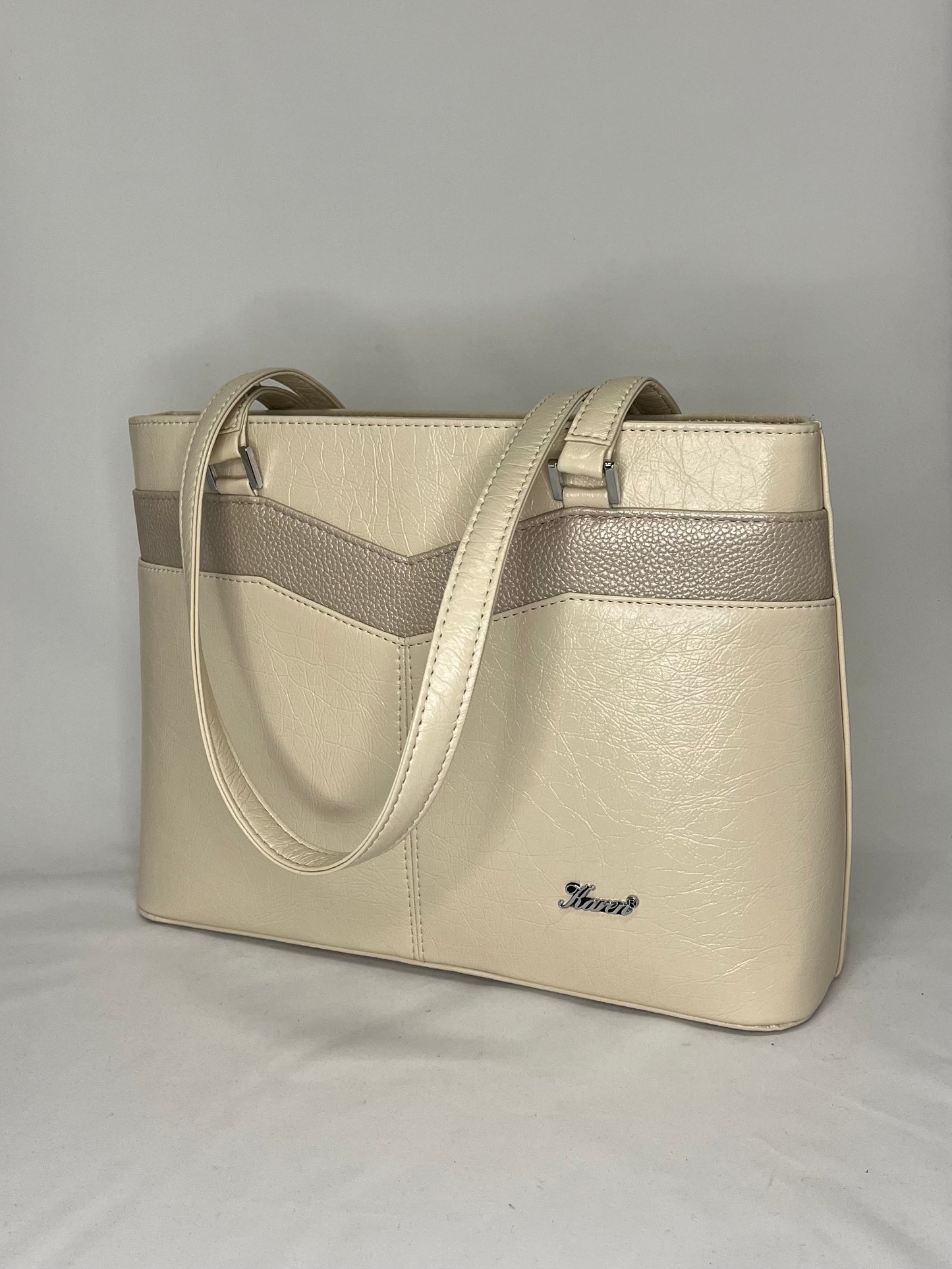 Kabelka KAREN Abela - shopper