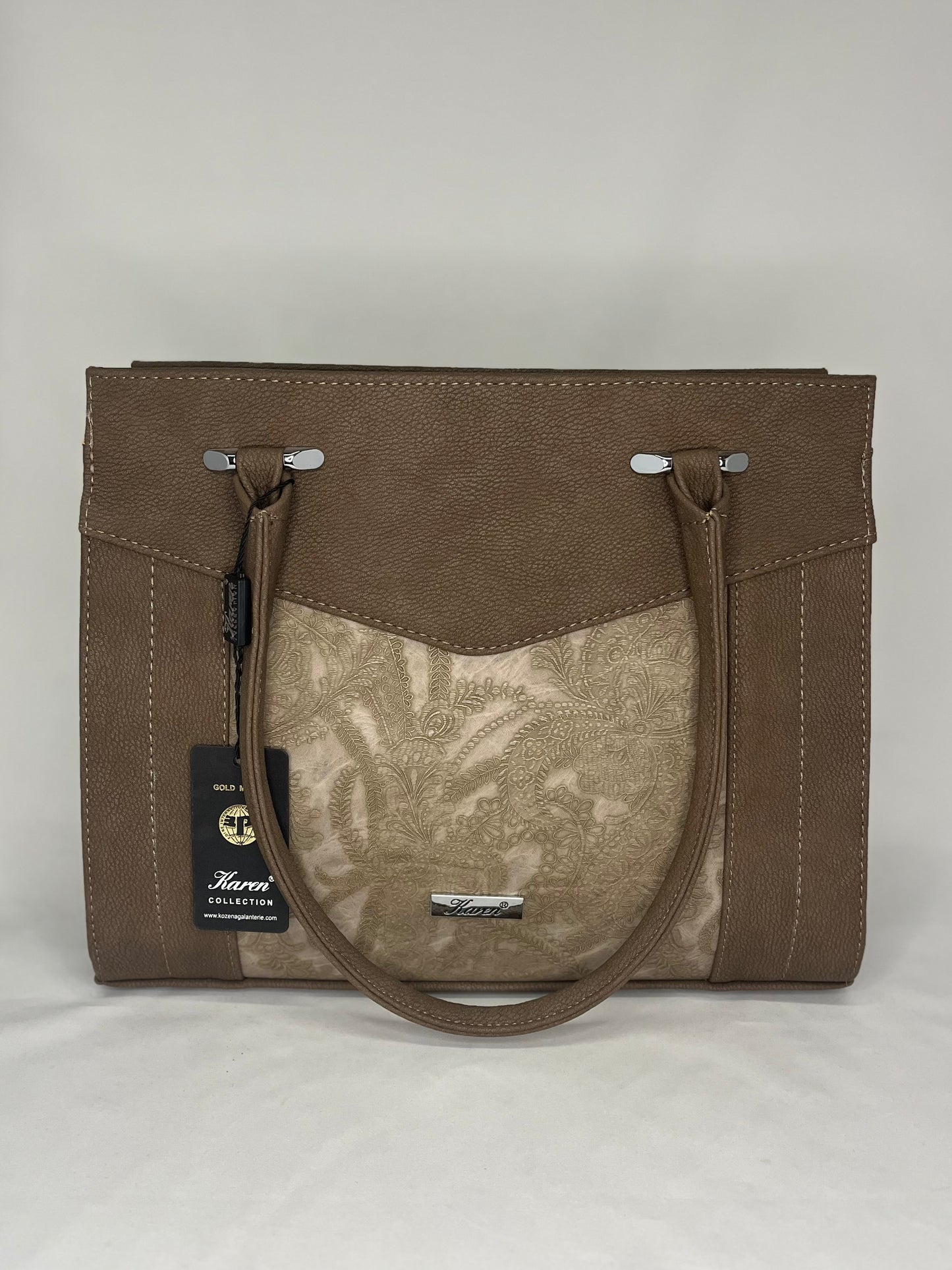 Kabelka KAREN Latika - shopper