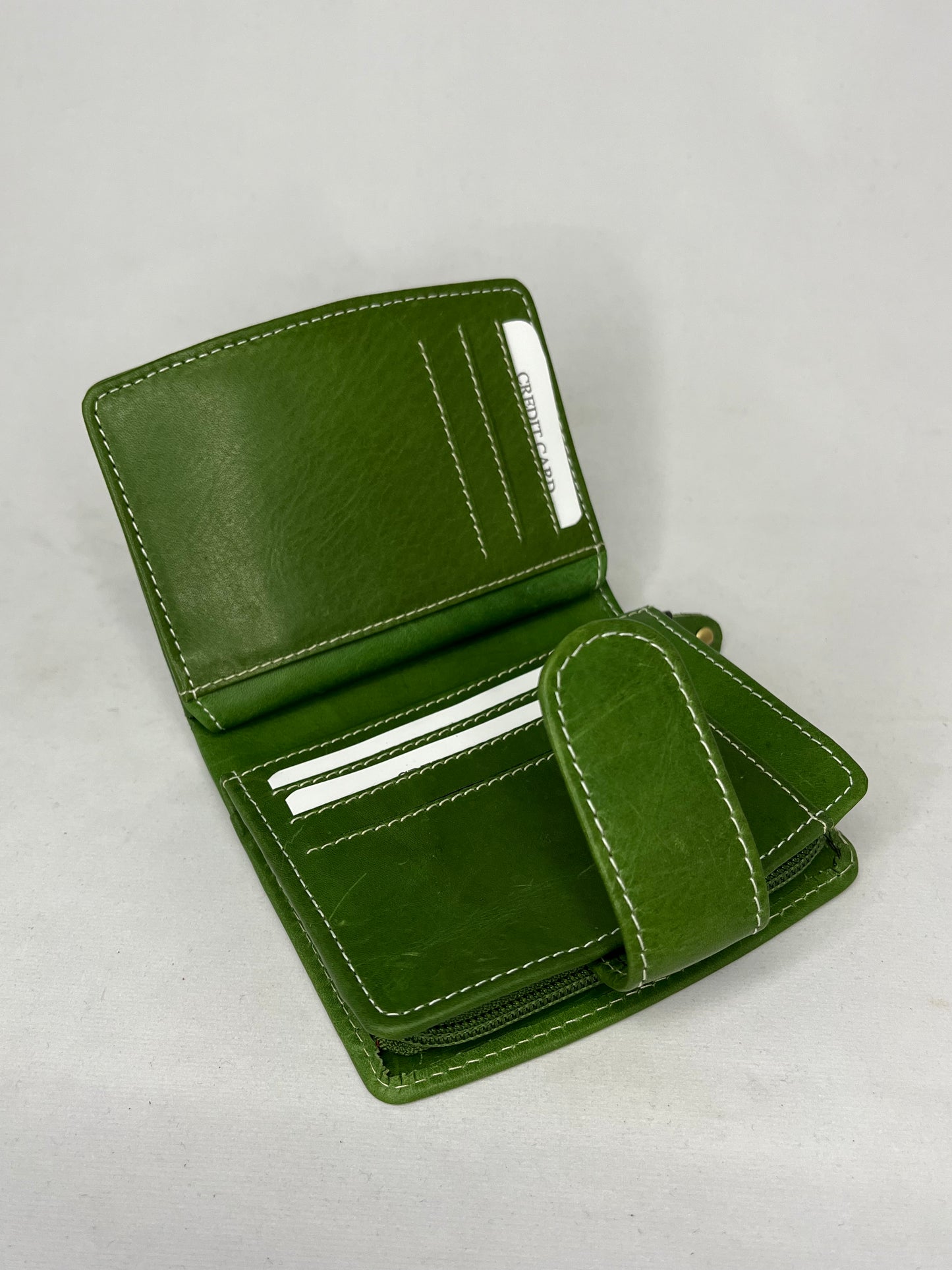 Dámská peněženka GREEN