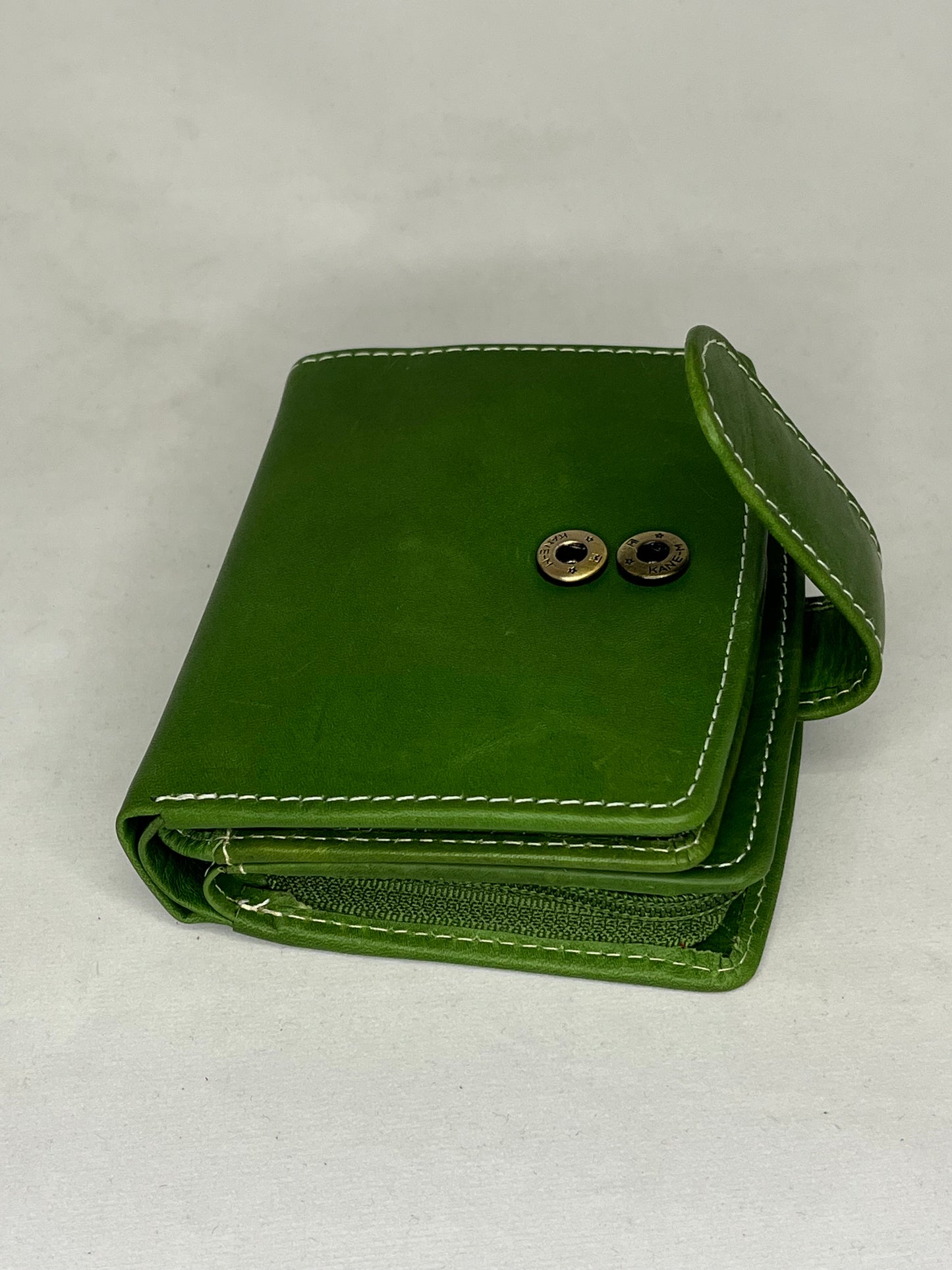 Dámská peněženka GREEN
