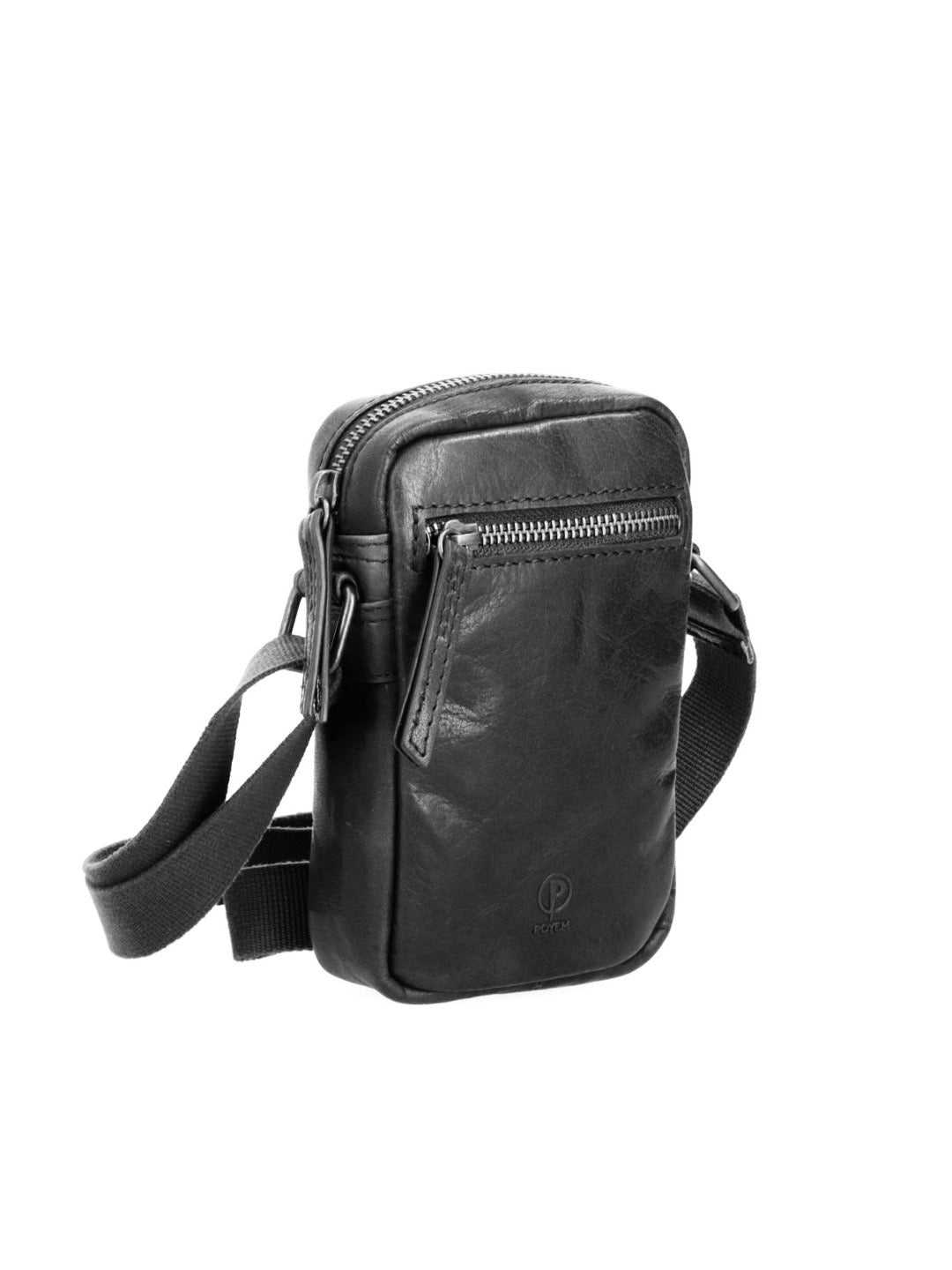 Pánská malá crossbody na telefon a doklady