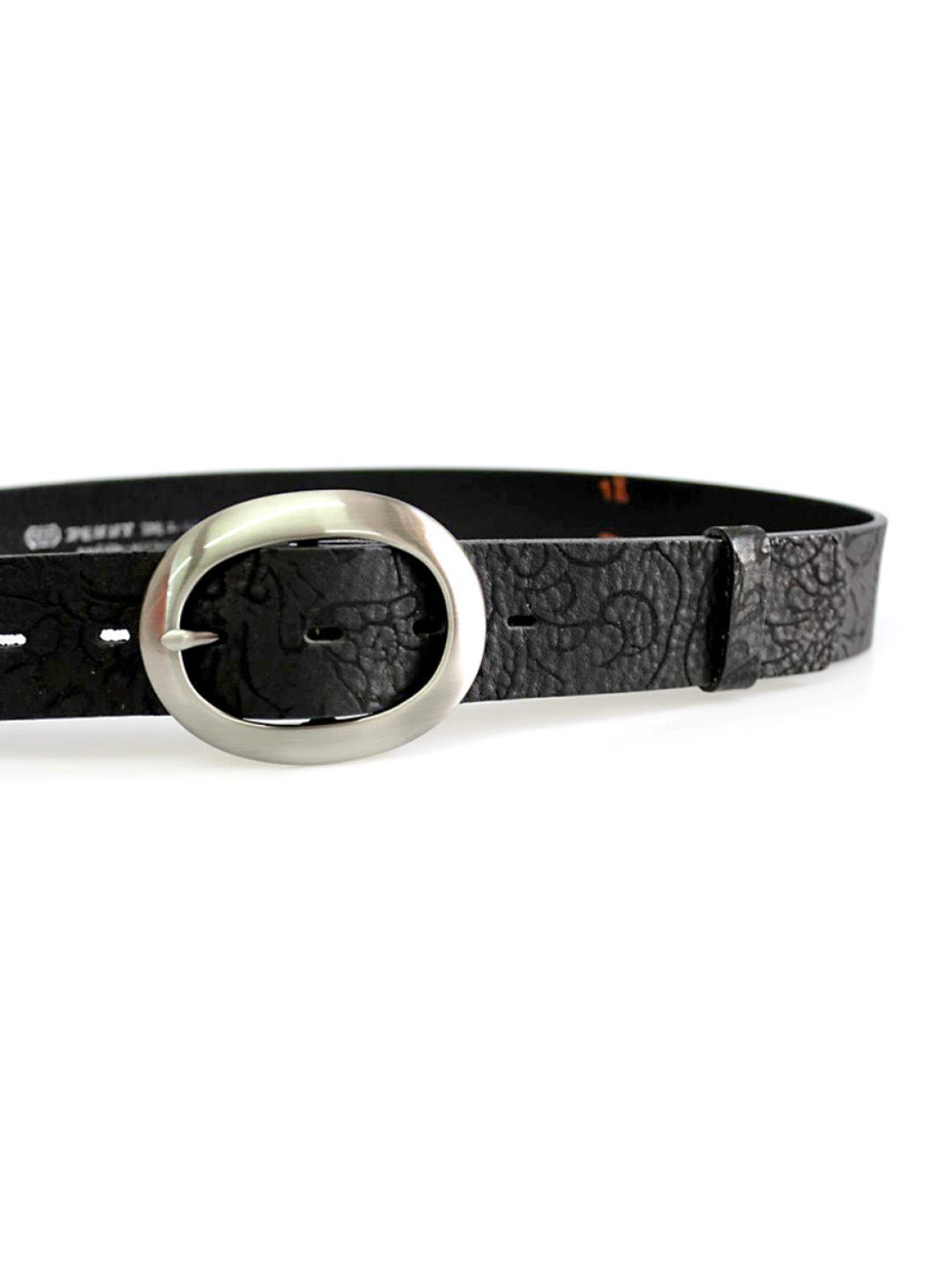 Dámský kožený opasek Penny Belts české výroby - šířka 40mm