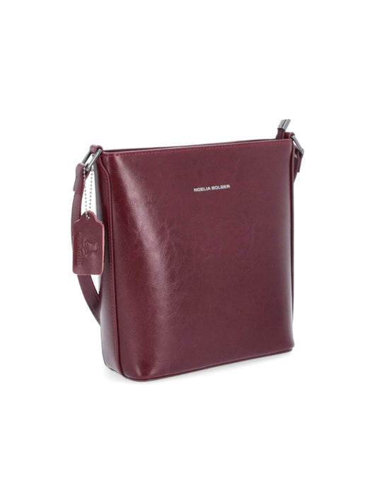 Kožená elegantní crossbody Noelia Bolger
