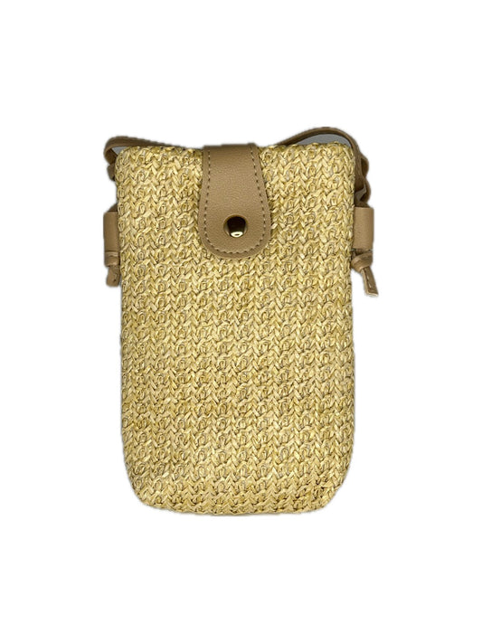 Malé crossbody na telefon z imitace lýka
