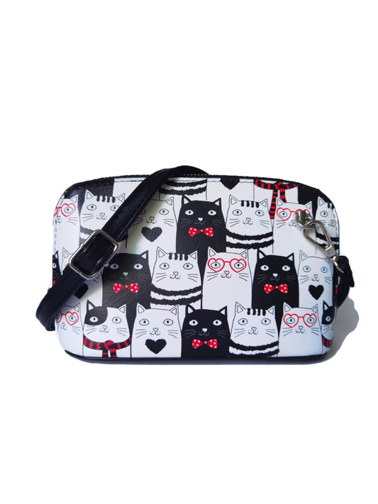 Maličká crossbody s motivem - NOVINKA