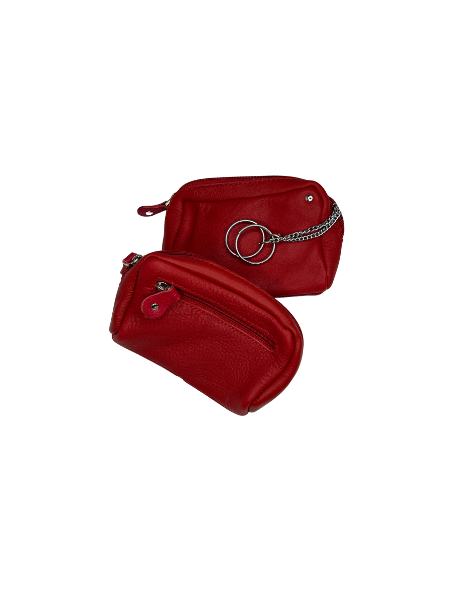 Kožená klíčenka exclusive