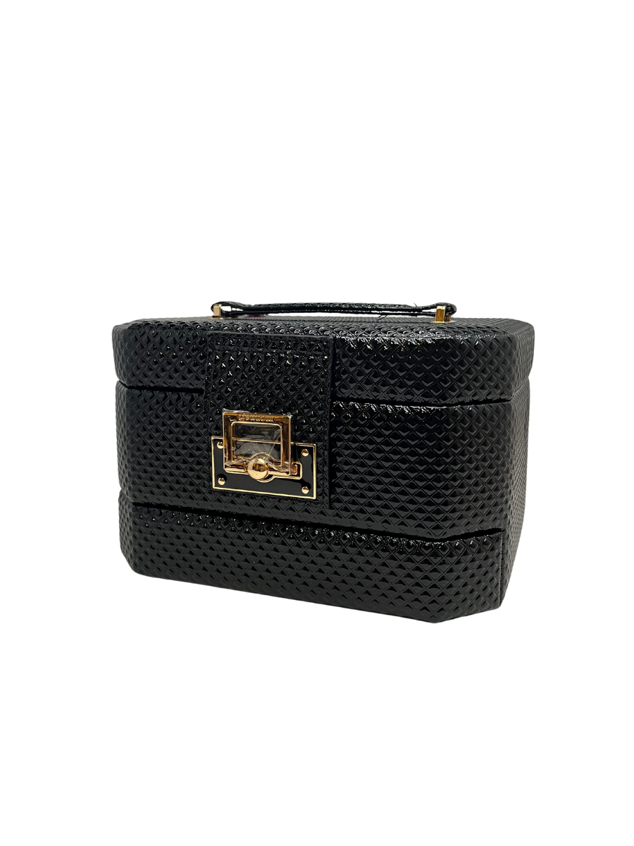 Velká luxusní šperkovnice