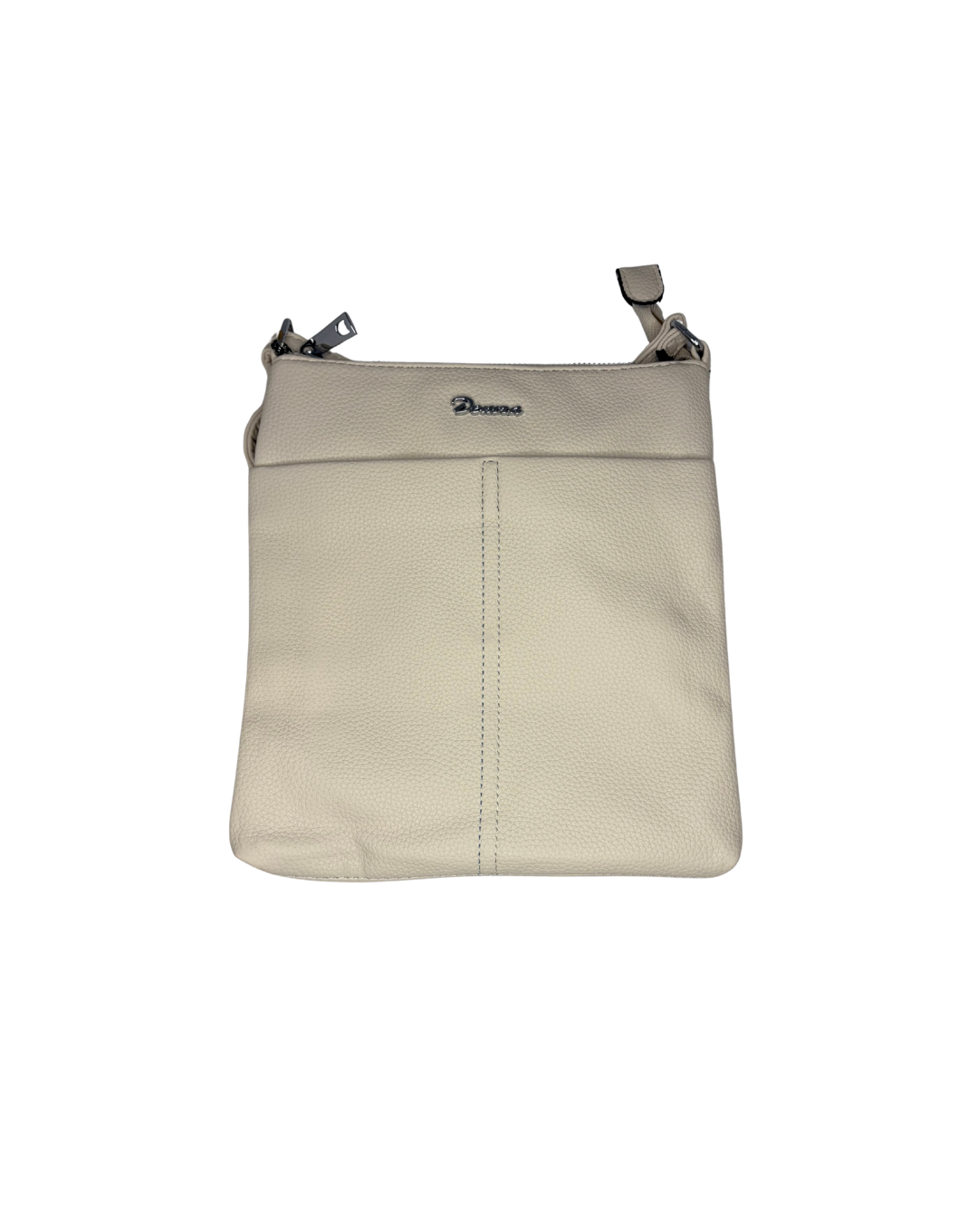 Malá crossbody ze syntetické kůže