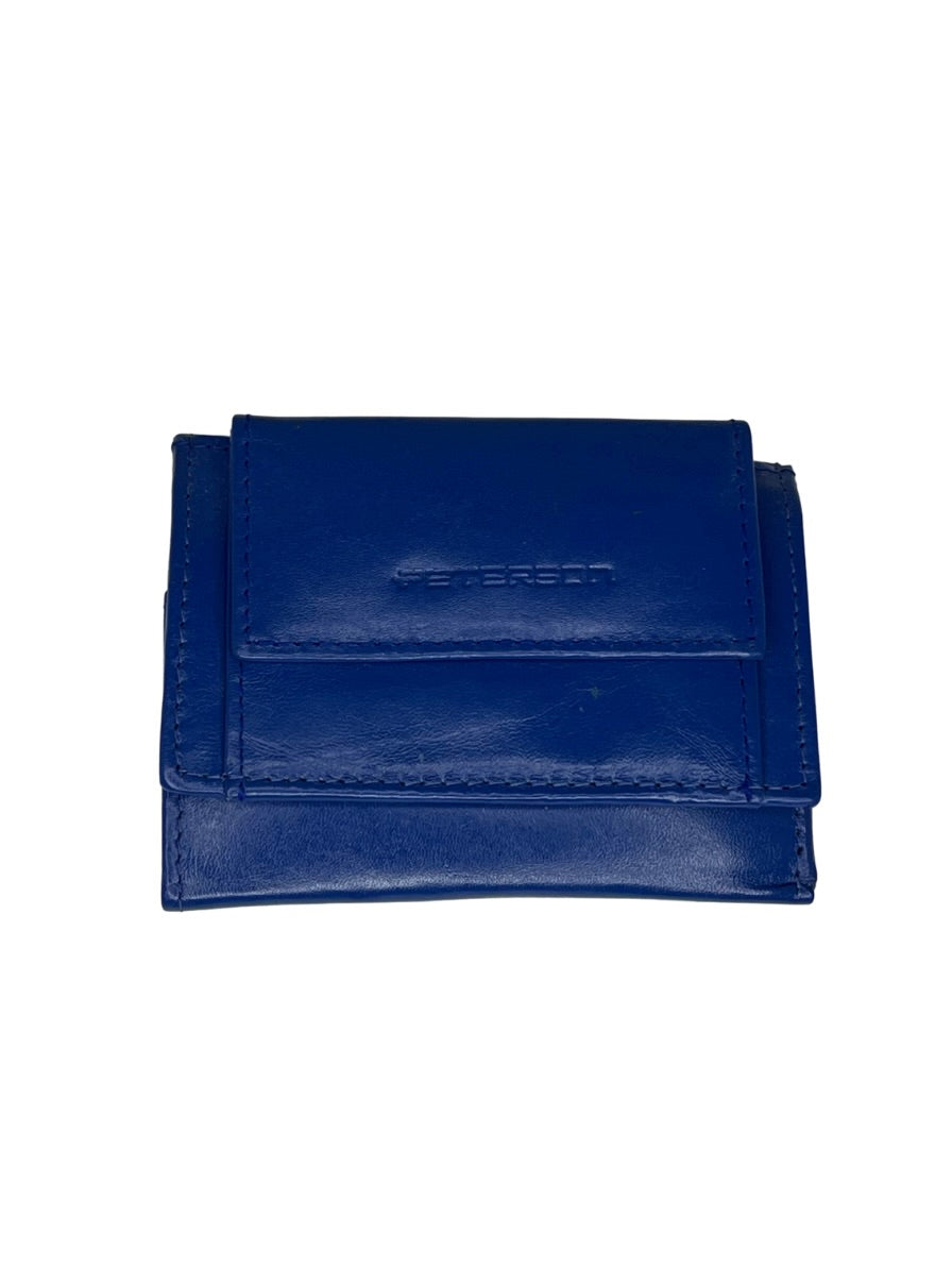 Malá dámská kožená peněženka Peterson s funkcí RFID