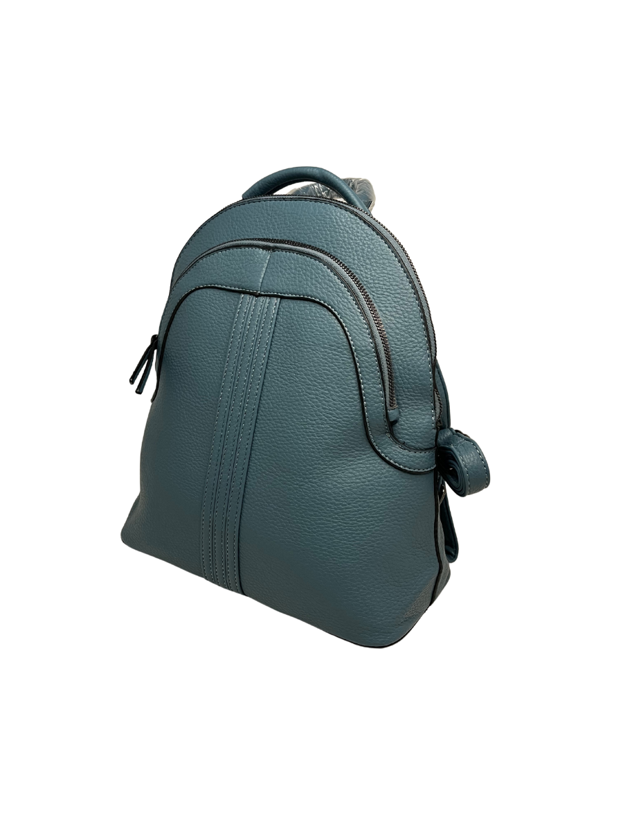 Malý dámský batůžek / crossbody ze syntetické kůže