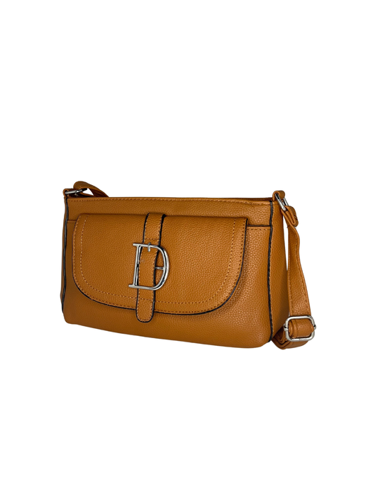 Malá dámská crossbody kabelka