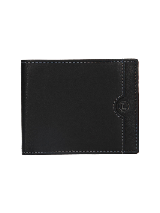 Menší pánská kožená peněženka Lagen - novinka