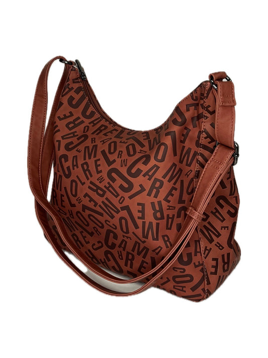 Kabelka CARMELO - crossbody