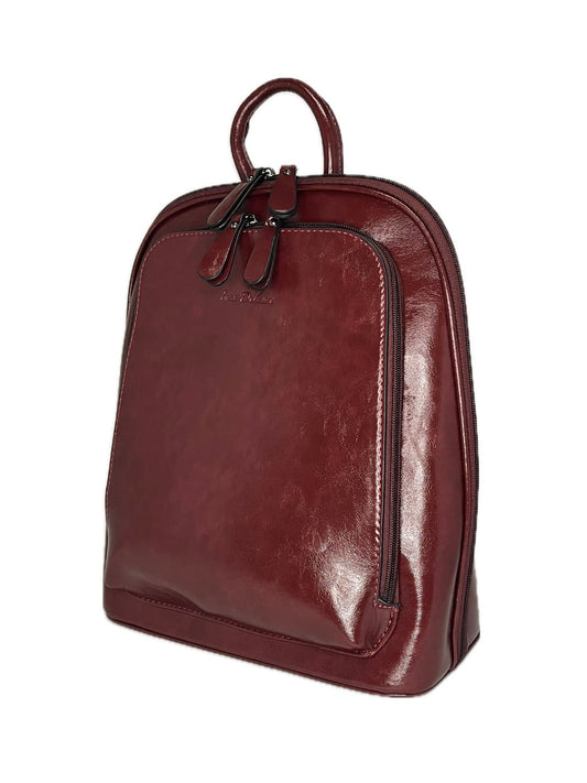 Dámský městský business batoh 2v1 - batoh a crossbody