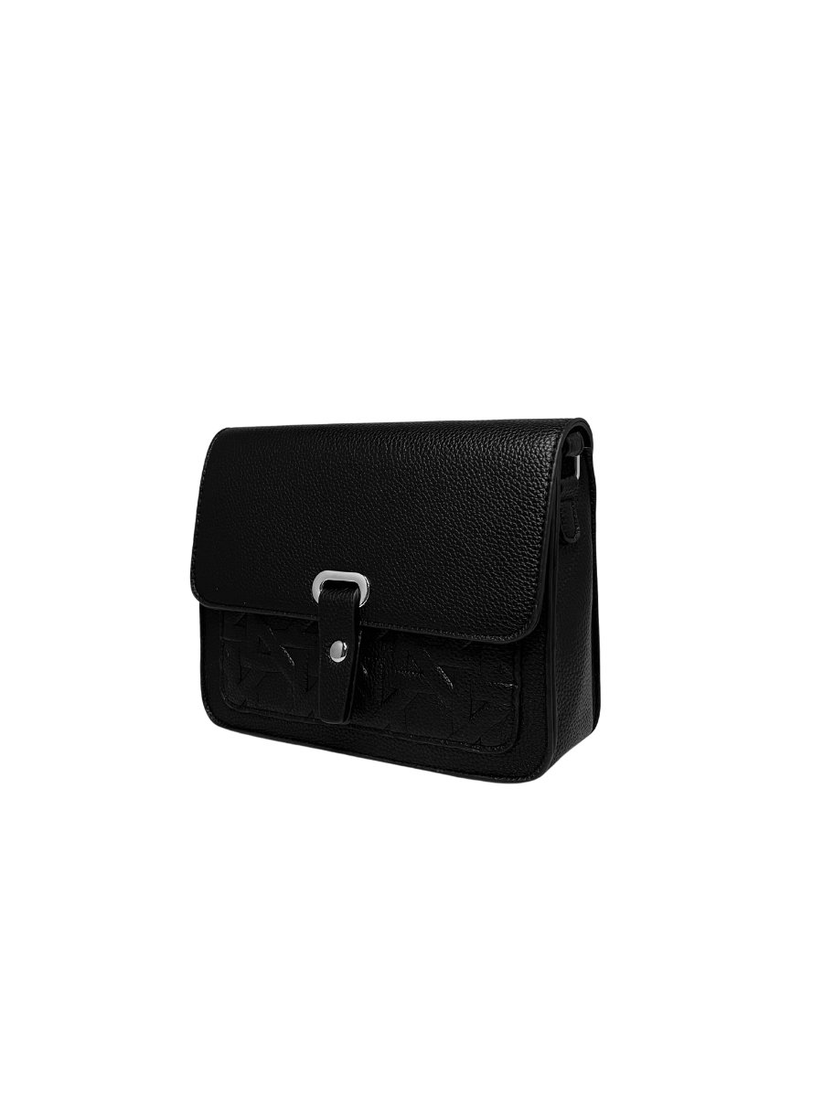 Malá crossbody kabelka s klopnou
