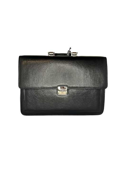 Pánská aktovka Karen ze syntetické kůže