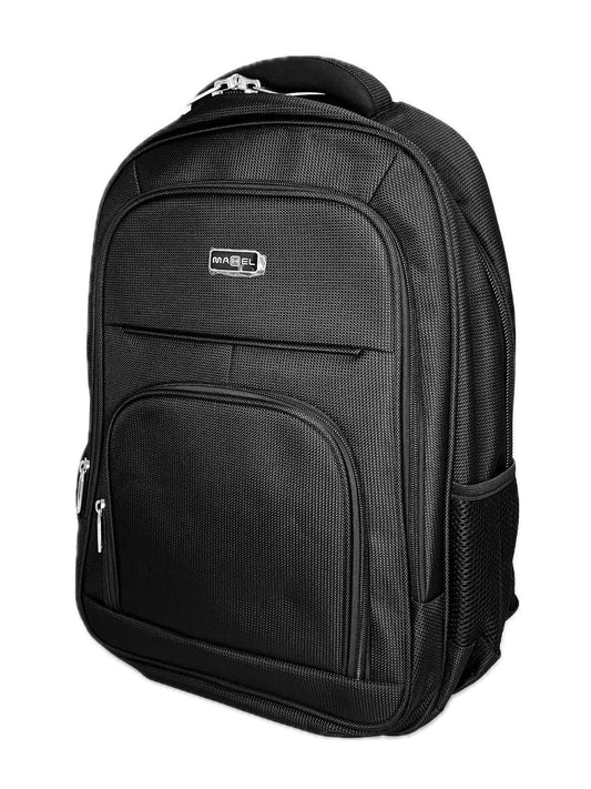 Větší sportovní látkový batoh na notebook - unisex