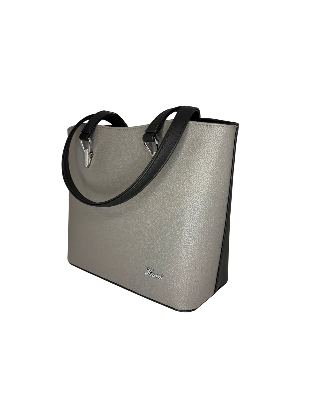 Větší odlehčená shopper kabelka Karen Kalina