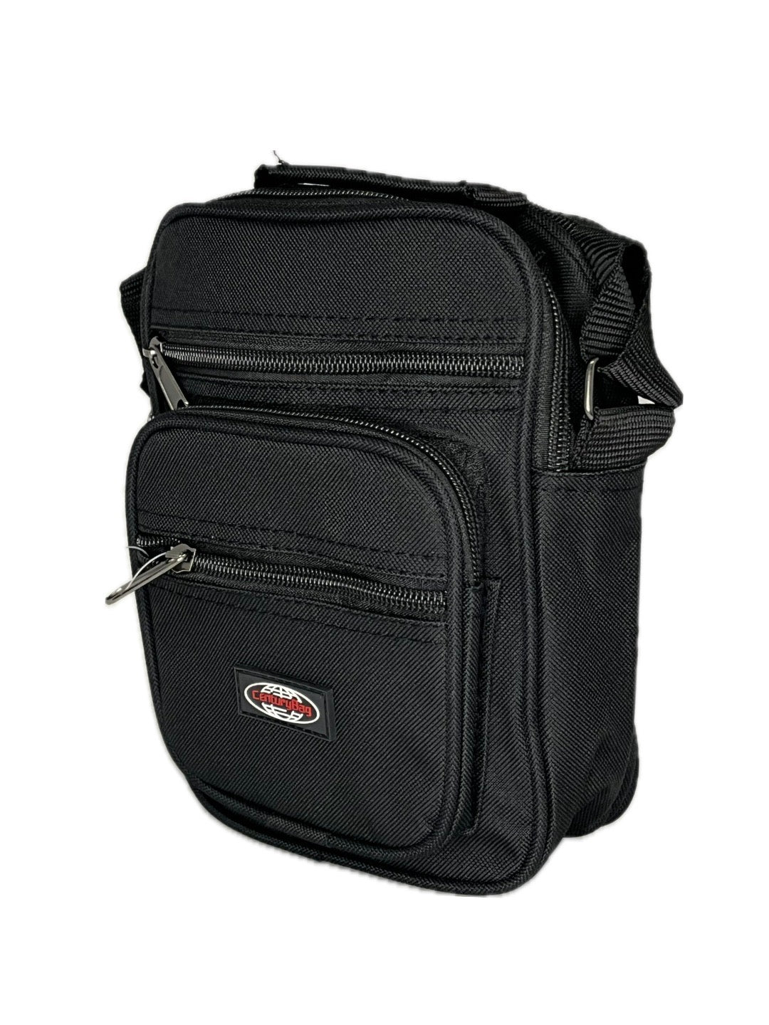 Pánská látková taštička na doklady - crossbody